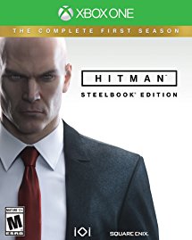 XB1: HITMAN THE COMPLETE FIRST SEASON (STEEL BOOK) (COMPLETE) XB1: HITMAN THE COMPLETE FIRST SEASON (STEEL BOOK) (COMPLETE)